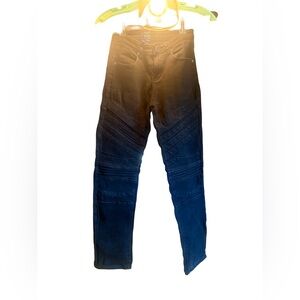 Retro Stretch black Jeans